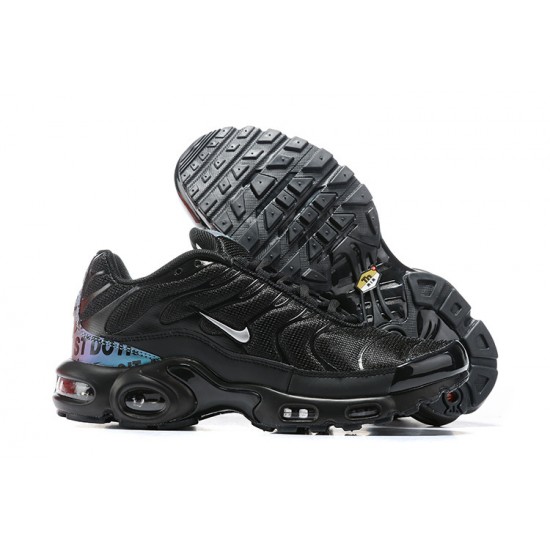 Kixify Men Nike Air Max Plus Tn Black Kicks CU9697-001