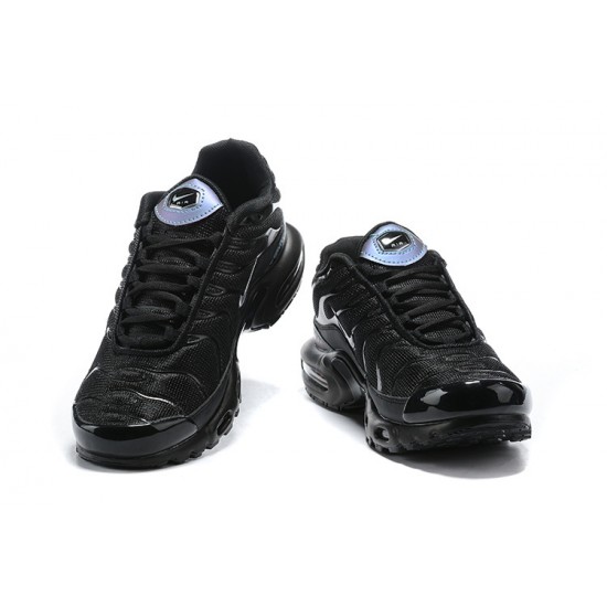 Kixify Men Nike Air Max Plus Tn Black Kicks CU9697-001