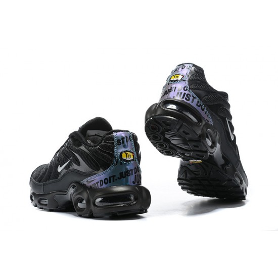 Kixify Men Nike Air Max Plus Tn Black Kicks CU9697-001