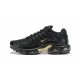 Kixify Men Nike Air Max Plus Tn Black Gold Kicks 852630-001