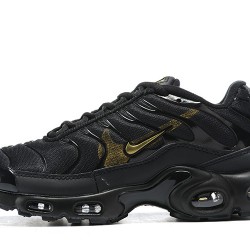 Kixify Men Nike Air Max Plus Tn Black Gold Kicks