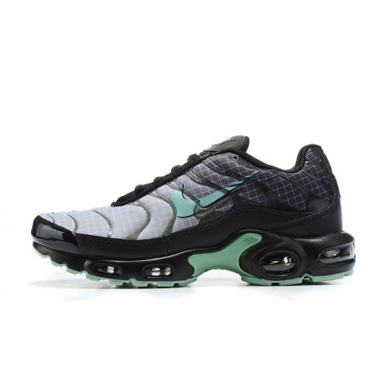 Kixify Men Nike Air Max Plus Tn Black Green Kicks CT1619-001