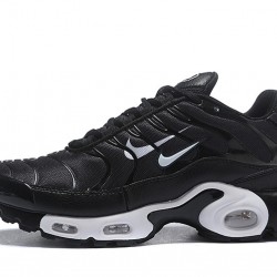 Kixify Men Nike Air Max Plus Tn Black and White Kicks