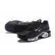 Kixify Men Nike Air Max Plus Tn Black and White Kicks