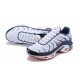 Kixify Men Nike Air Max Plus Tn QS White Blue and Red Kicks