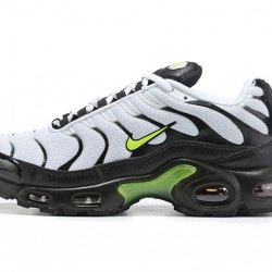 Kixify Men Nike Air Max Plus Tn QS White Green Kicks AJ2013-100