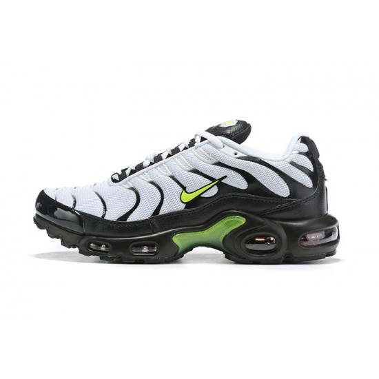 Kixify Men Nike Air Max Plus Tn QS White Green Kicks AJ2013-100