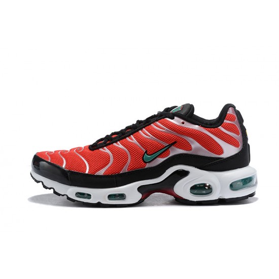 Kixify Men Nike Air Max Plus Tn Red Black Kicks