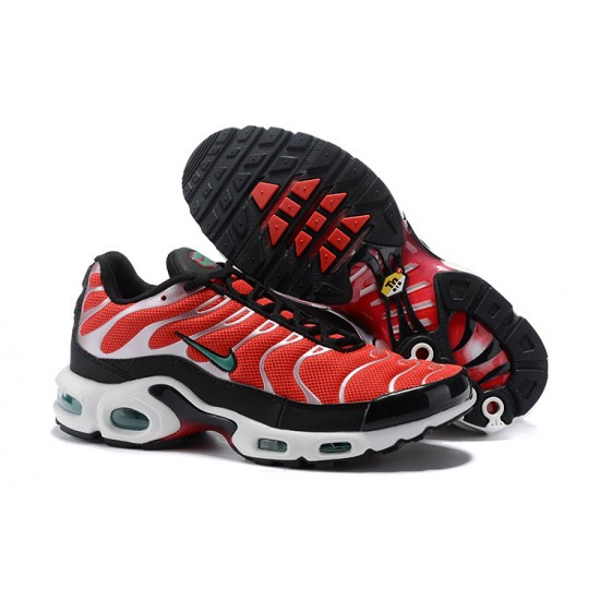 Kixify Men Nike Air Max Plus Tn Red Black Kicks