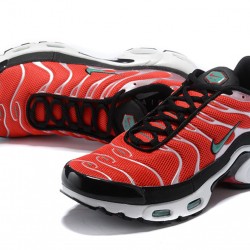 Kixify Men Nike Air Max Plus Tn Red Black Kicks