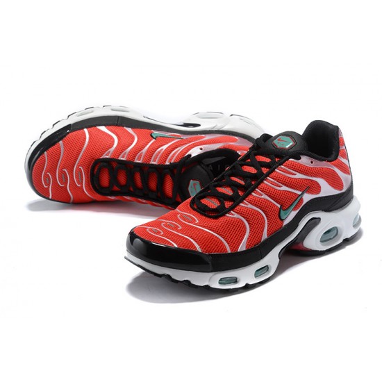 Kixify Men Nike Air Max Plus Tn Red Black Kicks