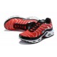 Kixify Men Nike Air Max Plus Tn Red Black Kicks