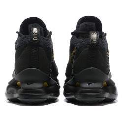 Kixify Men Nike Air Max Scorpion Black Yellow Kicks