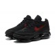 Kixify Men Nike Air Max Scorpion Black and Red Kicks 