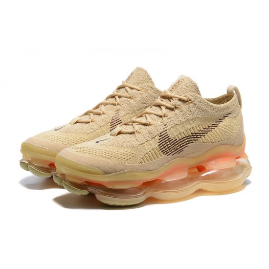 Kixify Men Nike Air Max Scorpion Beige Orange Kicks DJ4702-200