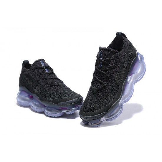 Kixify Men Nike Air Max Scorpion Black Purple Kicks DR0888-001