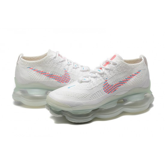 Kixify Women Nike Air Max Scorpion White Pink Kicks DV4702-100