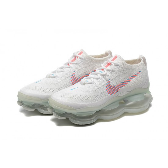 Kixify Women Nike Air Max Scorpion White Pink Kicks DV4702-100