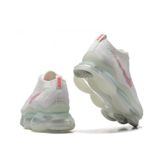 Kixify Women Nike Air Max Scorpion White Pink Kicks DV4702-100