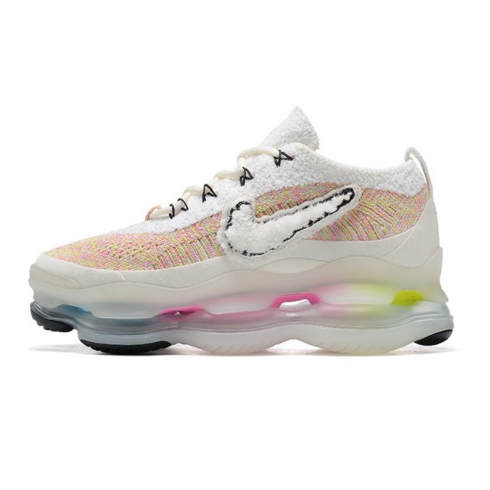 Kixify Women Nike Air Max Scorpion White Pink Kicks FJ6032-910