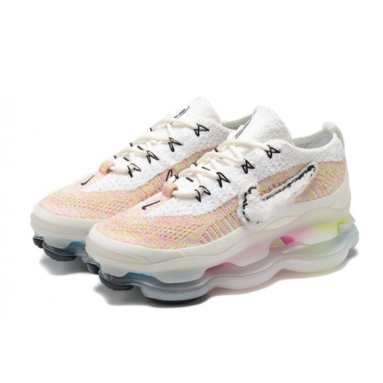 Kixify Women Nike Air Max Scorpion White Pink Kicks FJ6032-910