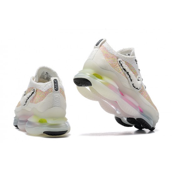 Kixify Women Nike Air Max Scorpion White Pink Kicks FJ6032-910