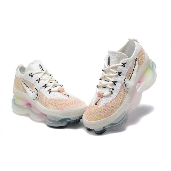 Kixify Women Nike Air Max Scorpion White Pink Kicks FJ6032-910