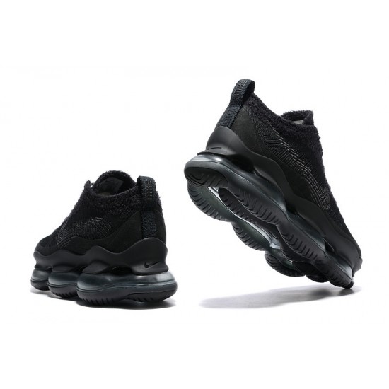 Kixify Unisex Nike Air Max Scorpion Triple Black Kicks DJ4702-002