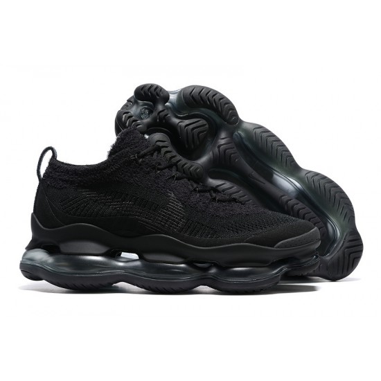 Kixify Unisex Nike Air Max Scorpion Triple Black Kicks DJ4702-002