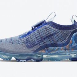 Kixify Unisex Nike Air VaporMax 2020 Flyknit Blue Kicks CT1823-400