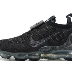 Kixify Unisex Nike Air VaporMax 2020 Flyknit Dark Grey Kicks CJ6740-002