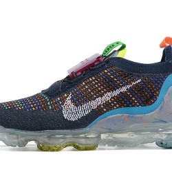 Kixify Unisex Nike Air VaporMax 2020 Flyknit Deep Royal Blue Kicks CJ6740-400