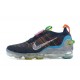 Kixify Unisex Nike Air VaporMax 2020 Flyknit Deep Royal Blue Kicks CJ6740-400