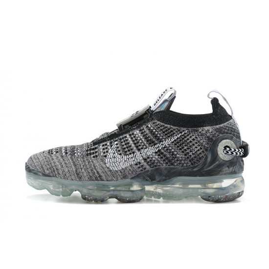 Kixify Unisex Nike Air VaporMax 2020 Flyknit Oreo Grey Kicks CT1823-001