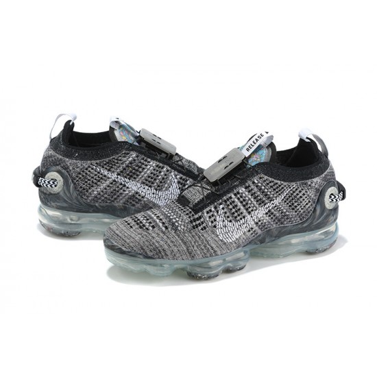 Kixify Unisex Nike Air VaporMax 2020 Flyknit Oreo Grey Kicks CT1823-001