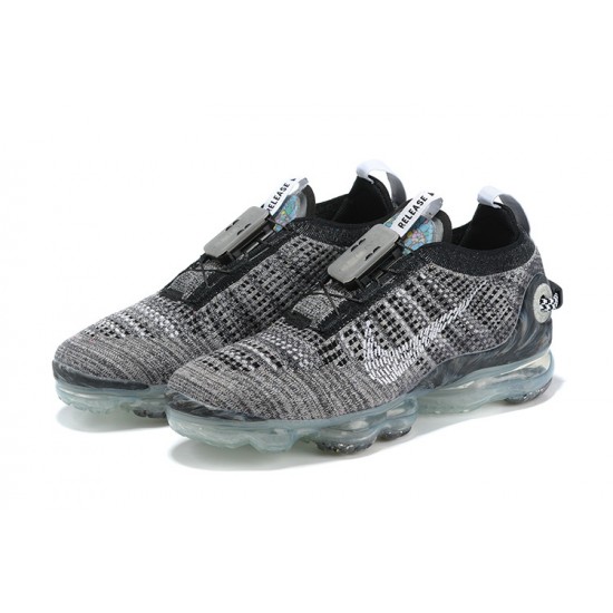 Kixify Unisex Nike Air VaporMax 2020 Flyknit Oreo Grey Kicks CT1823-001