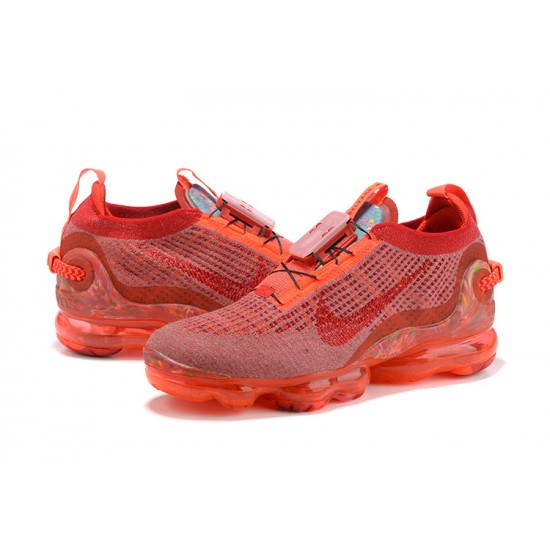 Kixify Unisex Nike Air VaporMax 2020 Flyknit Team Red Kicks CT1823-600