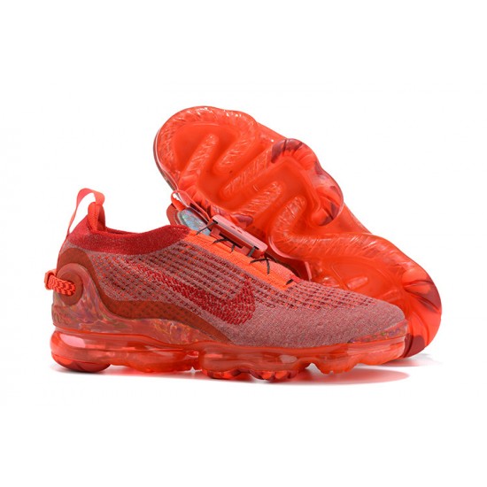 Kixify Unisex Nike Air VaporMax 2020 Flyknit Team Red Kicks CT1823-600