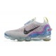 Kixify Unisex Nike Air VaporMax 2020 Flyknit White Purpl Kickse CJ6740-001