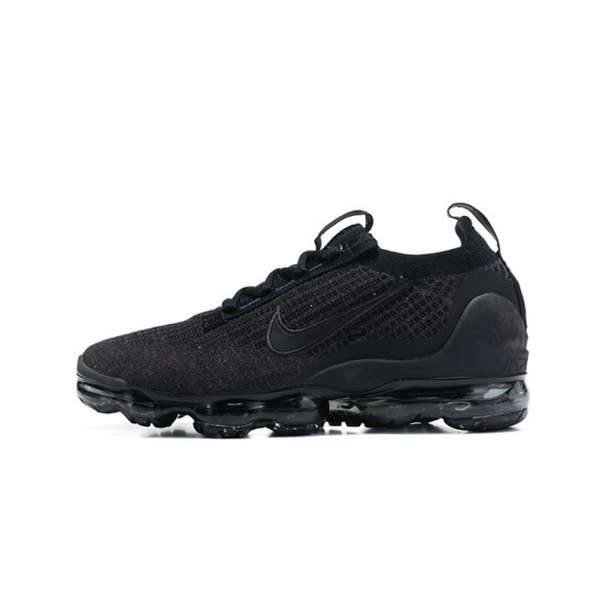 Kixify Unisex Nike Air VaporMax 2021 Flyknit Black Kicks DH4084-001