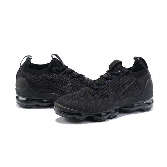 Kixify Unisex Nike Air VaporMax 2021 Flyknit Black Kicks DH4084-001