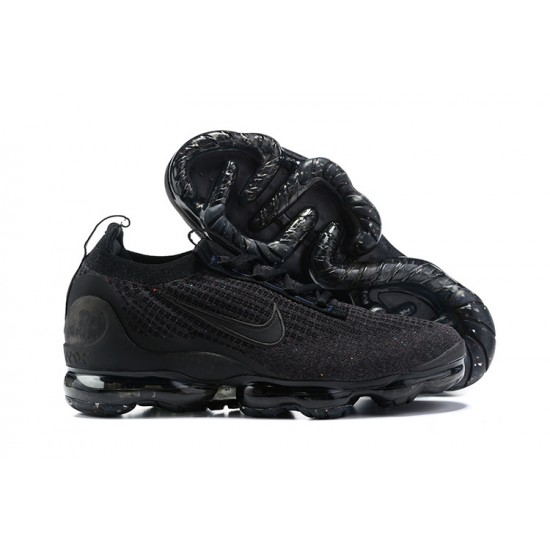 Kixify Unisex Nike Air VaporMax 2021 Flyknit Black Kicks DH4084-001