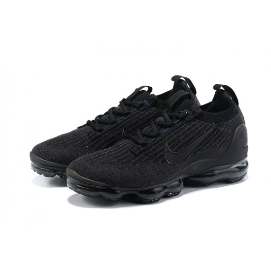 Kixify Unisex Nike Air VaporMax 2021 Flyknit Black Kicks DH4084-001