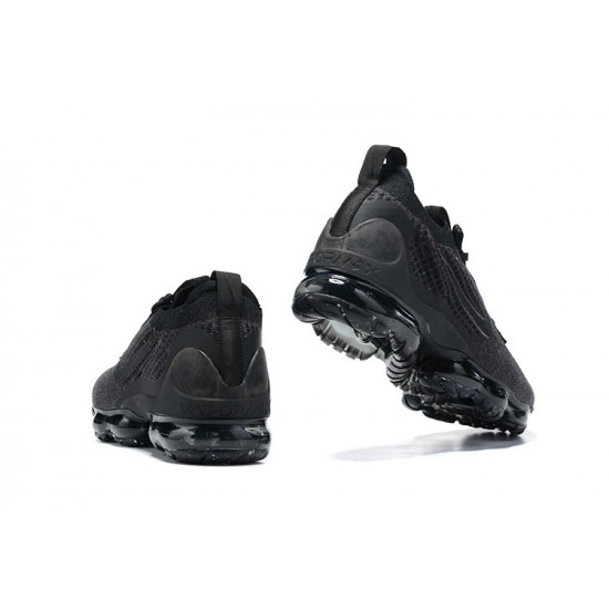 Kixify Unisex Nike Air VaporMax 2021 Flyknit Black Kicks DH4084-001