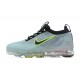 Kixify Unisex Nike Air VaporMax 2021 Flyknit Black Green Kicks DX3367-700