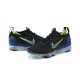 Kixify Unisex Nike Air VaporMax 2021 Flyknit Black Green and Blue Kicks