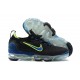 Kixify Unisex Nike Air VaporMax 2021 Flyknit Black Green and Blue Kicks