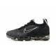 Kixify Unisex Nike Air VaporMax 2021 Flyknit Black Grey Kicks DC9394-001