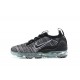 Kixify Unisex Nike Air VaporMax 2021 Flyknit Black Grey Kicks DH4088-003