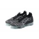 Kixify Unisex Nike Air VaporMax 2021 Flyknit Black Grey Kicks DH4088-003